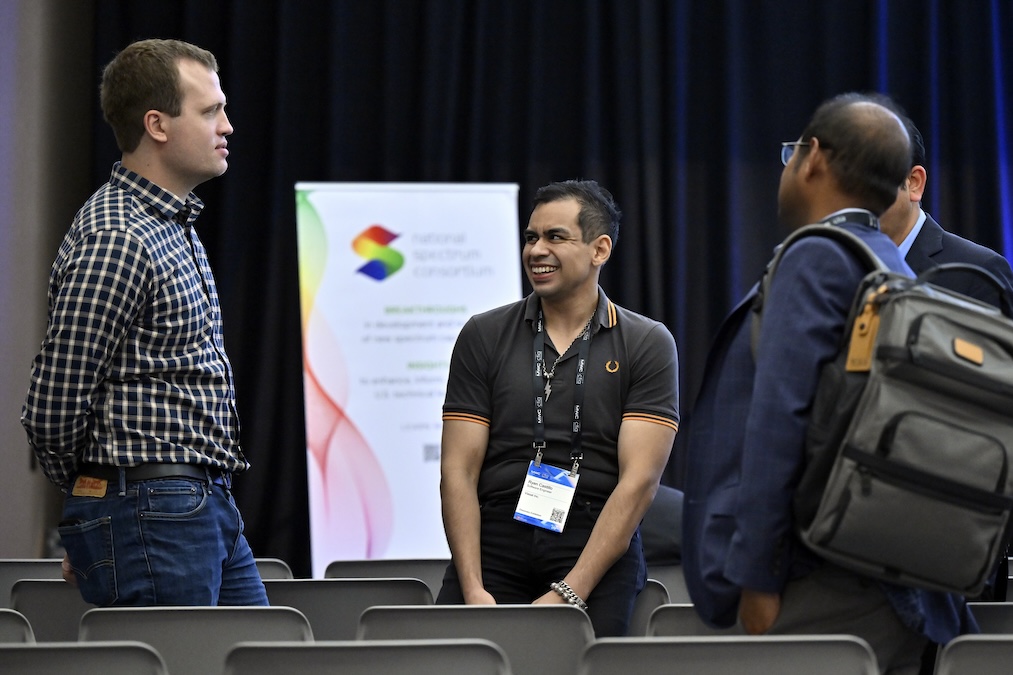 Cover image - National Spectrum Consortium